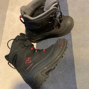 Columbia winter Boots